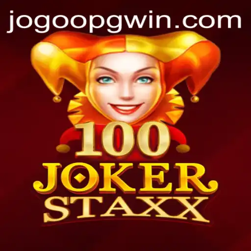 Descubra o Mundo de Emoção de 100JokerStaxx