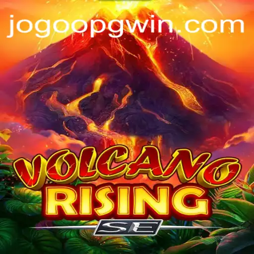 VolcanoRisingSE: Aventura Épica com o Novo Jogo de RPG